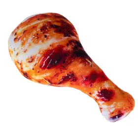 Comparer les prix de Jouet pour chiens en forme de cuisse de poulet de TIAKI