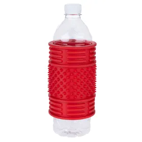 Comparer les prix de Ø 9 x l 20,5 cm Jouet à mâcher TIAKI en forme de bouteille pour chien