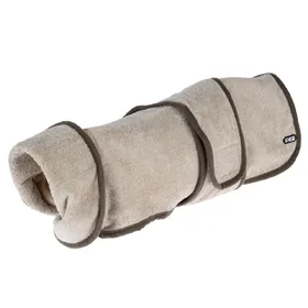 Comparer les prix de Peignoir pour chien Snuggle de TIAKI T. M