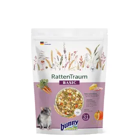 Comparer les prix de Bunny Rêve Basic pour rat 500 g pour petits animaux