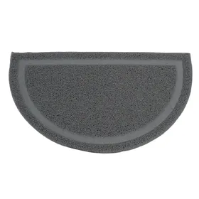 Meilleurs prix pour Tapis de maison de toilette XXL gris - pour chat