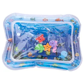 Comparer les prix de TIAKI Tapis de jeu aquatique 66x50cm chien