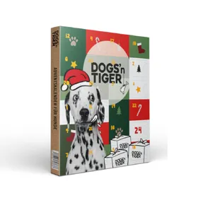 Comparer les prix de Calendrier de l’Avent Dogs’n Tiger pour chien
