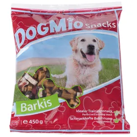 Comparer les prix de DogMio Barkis friandises (semi-humides) de friandises (recharge) - Friandises pour chien