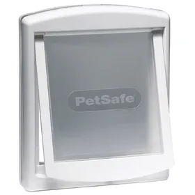 Meilleurs prix pour Chatière PetSafe® Staywell® Original chatière blanche, série 740 pour chien