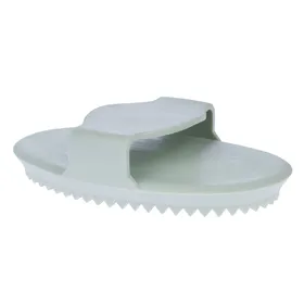 Comparer les prix de kooa Etrille en caoutchouc Taille L : env. L 16 x l 11 x H 4 cm (vert clair) Cheval