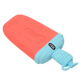 Comparer les prix de TIAKI Jouet à lécher Sucette glacée 14x7x2,5 cm pour chien
