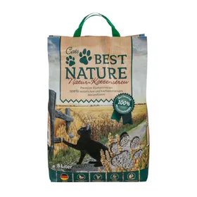 Comparer les prix de 8l Best Nature Litière pour chats