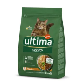 Meilleurs prix pour 2,5kg Ultima Adult poulet - Croquettes pour chat