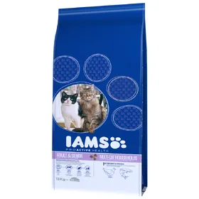 Meilleurs prix pour Adult Multi-Cat Iams Croquettes pour chat