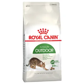Comparer les prix de Croquettes Royal Canin Outdoor pour chat