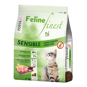 Comparer les prix de Sensible Porta 21 Feline Finest pour chat