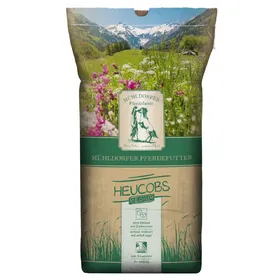 Meilleurs prix pour Mühldorfer Granulés de foin medium pour cheval