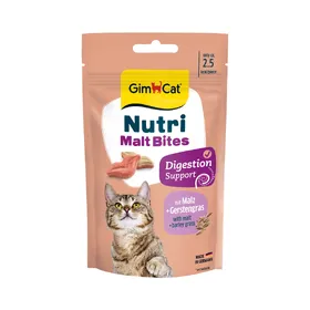 Comparer les prix de 40 g GimCat Nutri Malt Bouchées pour chat