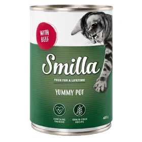 Comparer les prix de Bœuf Smilla - Nourriture pour Chat