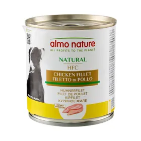 Comparer les prix de Almo Nature Classic 6 x 280 g / 290 g - filet de poulet (280 g)