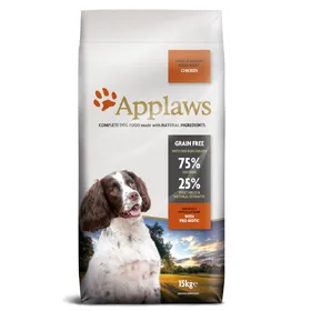Meilleurs prix pour Adult Small & Medium Breed poulet Applaws - Croquettes pour Chien