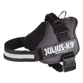 Meilleurs prix pour Julius®-K9 Power T. 2 anthracite - Harnais pour chien