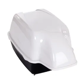 Meilleurs prix pour Maison de toilette Ferplast Outdoor pour chat - noir / gris clair
