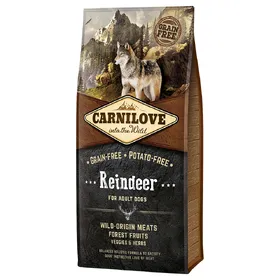Meilleurs prix pour Carnilove Adult renne pour chien