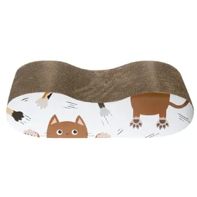 Comparer les prix de Griffoir Cat Lounge L 48 x l 24 x H 13 cm