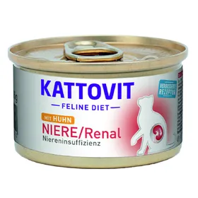 Meilleurs prix pour Kattovit Renal spécial reins poulet - Pâtée pour chat