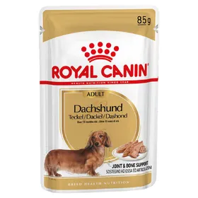 Comparer les prix de Sachets Royal Canin Teckel Adult