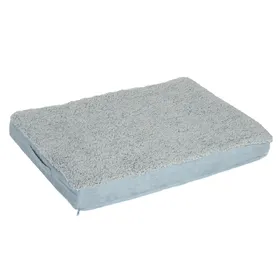Comparer les prix de Coussin Memory, gris L 72 x l 50 x H 9,5 cm (motif chien) - pour chien