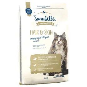 Meilleurs prix pour Hair & Skin Sanabelle pour chat