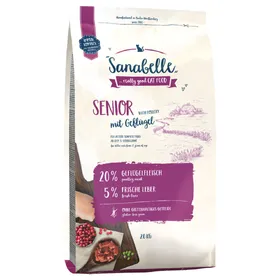 Meilleurs prix pour Sanabelle Senior 2 kg