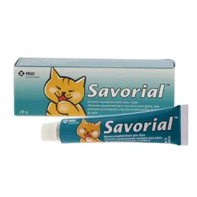 Meilleurs prix pour Savorial Pâte au malt 20g - Friandises pour chat