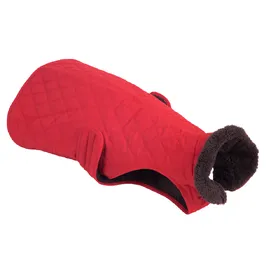 Meilleurs prix pour Manteau surpiqué pour chien Dos 50cm - Manteau pour chien
