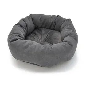 Comparer les prix de Panier Pawz & Pepper Donut 45 cm de diamètre x H14 cm - pour chat et petit chien