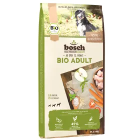 Meilleurs prix pour Bosch Bio Adult - Croquettes pour chien