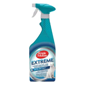 Comparer les prix de Détachant Simple Solution® Extreme - pour chat