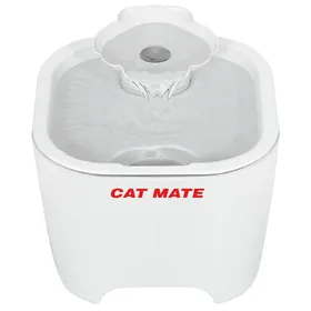 Comparer les prix de Fontaine à eau (3L) Cat Mate Coquillage pour chat et petit chien