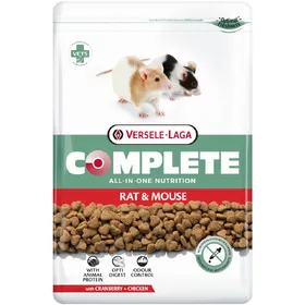 Comparer les prix de Versele-Laga Complete Rat & Mouse - Nourriture pour rat et souris