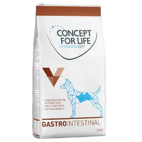 Comparer les prix de Veterinary Diet Gastro Intestinal Concept for Life VET - Croquettes pour chien