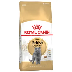 Comparer les prix de British Shorthair Royal Canin Croquettes pour chat