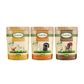 Comparer les prix de 48x300g lot régional Lukullus - Nourriture pour chien
