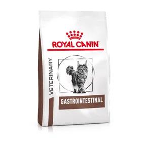 Comparer les prix de Gastro Intestinal GI32 Chat Royal Canin Veterinary Diet - Croquettes pour chat