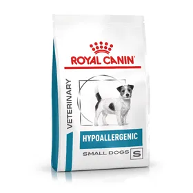 Meilleurs prix pour Royal Canin Veterinary Hypoallergenic Small Dog - Croquettes pour chien