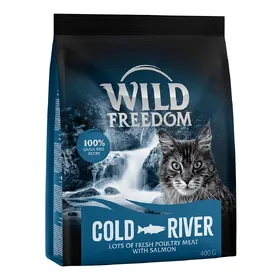 Meilleurs prix pour Adult Cold River, saumon Wild Freedom - Croquettes pour Chat