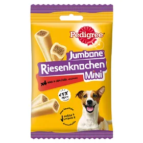 Comparer les prix de Os, bœuf Pedigree Son Os à mâcher Mini - Friandises pour chien