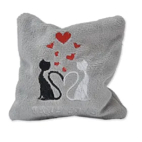 Comparer les prix de Coussins de jeu Aumüller True Love Mini pour chat