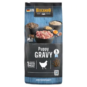 Comparer les prix de Belcando Puppy Gravy - Croquettes pour chien