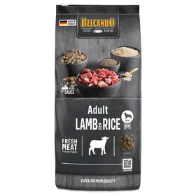 Meilleurs prix pour Belcando Adult agneau, riz - Croquettes pour chien