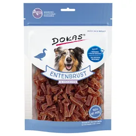 Meilleurs prix pour (filet de canard) Dokas Friandises à mâcher pour chien