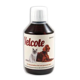Meilleurs prix pour Complément alimentaire peau & pelage Velcote - 250 mL