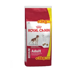 Comparer les prix de Royal Canin Medium Adult - Croquettes pour chien-Medium Adult